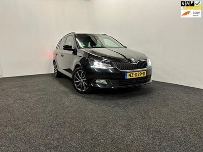 tweedehands Skoda Fabia Combi | Automaat | Clima | NAVI | CC | NAP | 5DRS