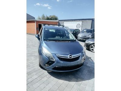 tweedehands Opel Zafira Tourer 2.0CDTI 7 PLAATSEN