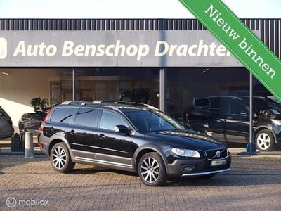 Occasion Volvo XC70 179 PK (131 kW) 2016 Zwart Stationwagen