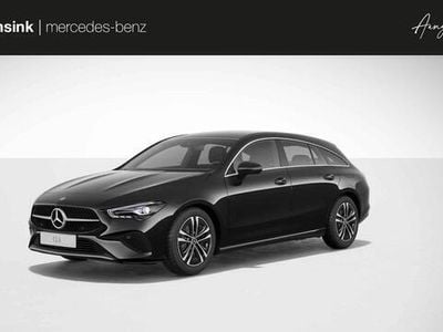 Mercedes CLA180 Shooting Brake
