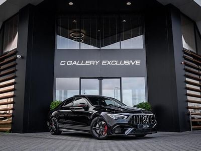 Mercedes CLA45 AMG