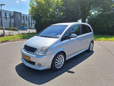 Opel Meriva