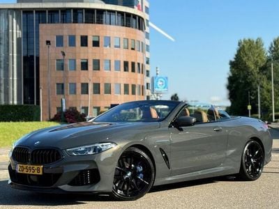 Grijs Gebruikt 2019 BMW M850 Comfort Edition Coupé | € 99.750