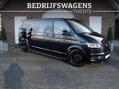 Occasion VW T6.1 150 PK (110 kW) 2022 Zwart Van