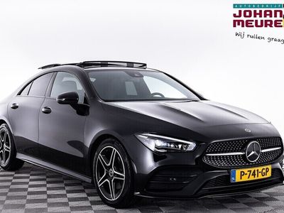 Mercedes CLA180