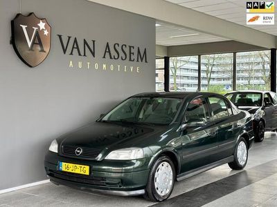 tweedehands Opel Astra 1.6 Edition • Automaat • Airco • Nette staat!