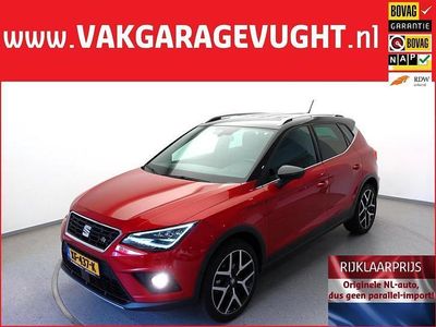Rood Occasion 2019 Seat Arona Business SUV | € 18.950 (Eerlijke prijs)