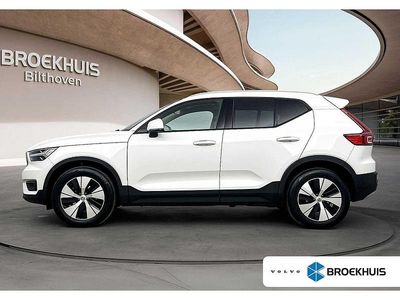 Wit Occasion 2020 Volvo XC40 Business Edition SUV | € 30.900 (Goede deal)