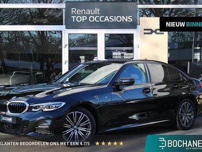 Occasion BMW 320 Executive 184 PK (135 kW) 2020 Zwart Sedan