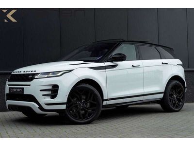 tweedehands Land Rover Range Rover evoque 309PK P300e R-Dynamic HSE Panodak ACC Meridian 360