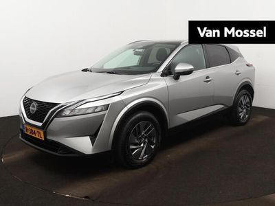 tweedehands Nissan Qashqai 1.3 MHEV Acenta | Achteruitrijcamera | Panorama Dak | Apple Carplay / Android Auto | Adaptieve Cruise Control | Climat Control