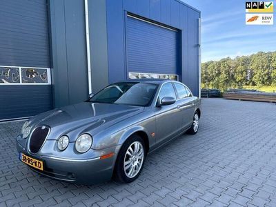 Jaguar S-Type