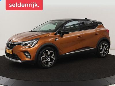 Oranje Gebruikt 2020 Renault Captur Evolution SUV | € 17.900 (Goede deal)