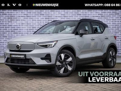 tweedehands Volvo XC40 Single Motor Extended Range Plus 82 kWh | Uit Voor