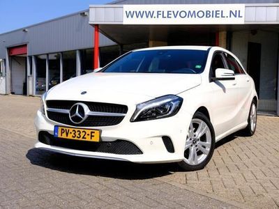 tweedehands Mercedes A160 Ambition Aut. Navi|Half Leder|Sportstoelen|LMV