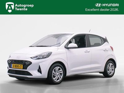 Wit Occasion 2024 Hyundai i10 Comfort Hatchback | € 15.450 (Eerlijke prijs)