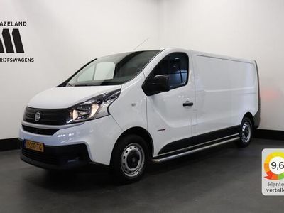 tweedehands Fiat Talento 1.6 MJ L2 - Airco - Sidebars - € 12.500- Ex.