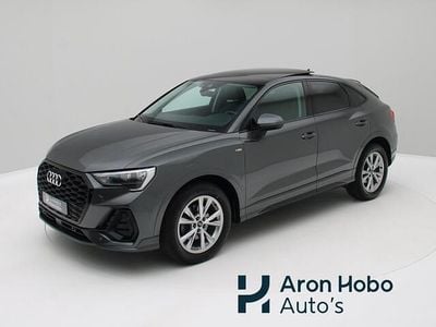 Grijs (metallic) Occasion 2021 Audi Q3 Sportback SUV | € 31.950 (Goede deal)