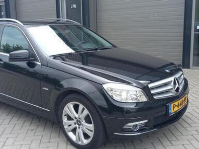 tweedehands Mercedes 200 C-KLASSE EstateCDI