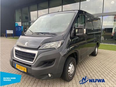 tweedehands Peugeot Boxer L2H1 Trekhaak + Airconditioning Kasten