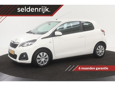 tweedehands Peugeot 108 1.0 e-VTi Active | 1e eigenaar | Airco | Bluetooth