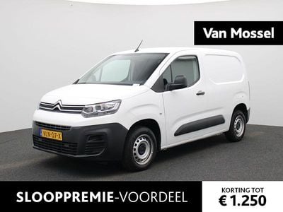 Overig Gebruikt 2021 Citroën Berlingo MPV | € 9.900 (Super prijs)