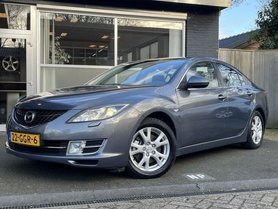 tweedehands Mazda 6 2.5 S-VT Executive 1e EIGENAAR / PANO / NAVI / CRU