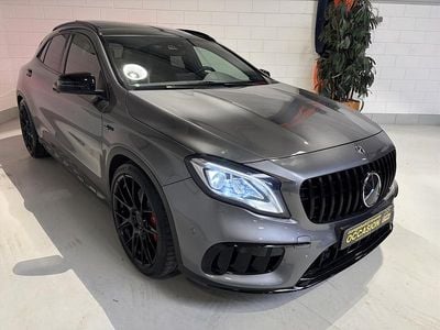 Grijs Occasion 2018 Mercedes GLA45 AMG AMG SUV | € 34.950 (Goede deal)