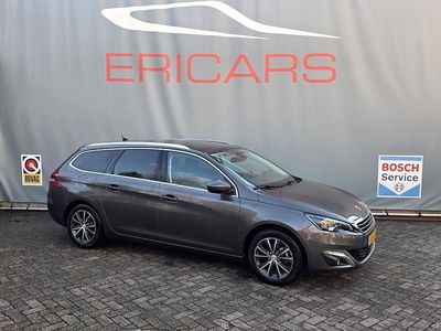 Occasion Peugeot 308 SW 2015 Grijs (metallic) Stationwagen