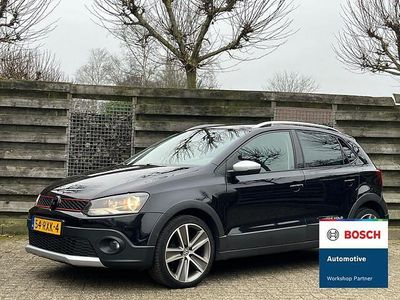 VW Polo Cross
