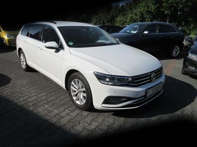 Occasion VW Passat Business 150 PK (110 kW) 2020 Wit Stationwagen