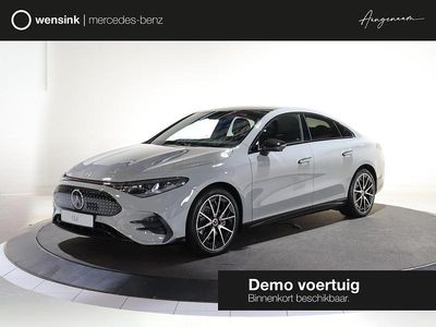 Nieuw Mercedes CLA 250+ Edition 11 kW (15 PK) 2025 Grijs Sedan