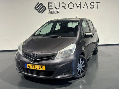 tweedehands Toyota Yaris 1.3 VVT-i Comfort Airco 5d Nieuwe Apk