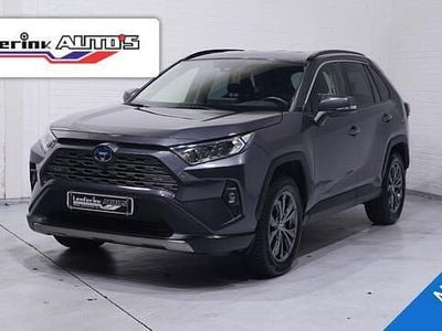 Grijs Occasion 2022 Toyota RAV4 Business Edition SUV | € 34.866 (Eerlijke prijs)