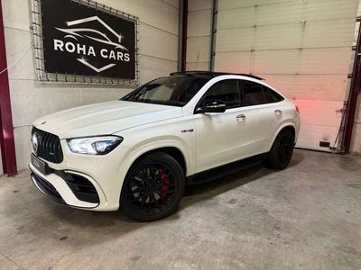 Mercedes GLE63 AMG