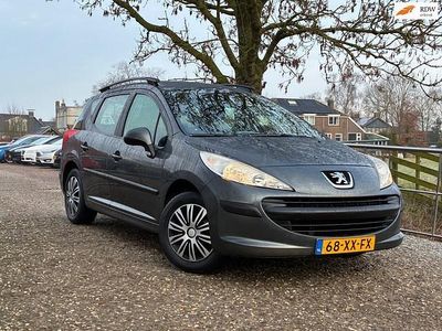 Occasion Peugeot 207 95 PK (69 kW) 2007 Grijs Stationwagen