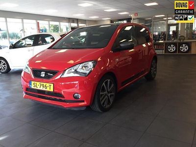 Seat Mii
