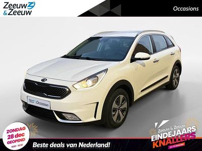 Wit Gebruikt 2019 Kia Niro SUV | € 17.945 (Goede deal)