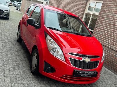 tweedehands Chevrolet Spark 1.0 16V LS 61.000 Km N.A.P Airco Nette Staat