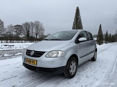 Grijs Occasion 2005 VW Fox Trendline Hatchback | € 1.500 (Goede deal)