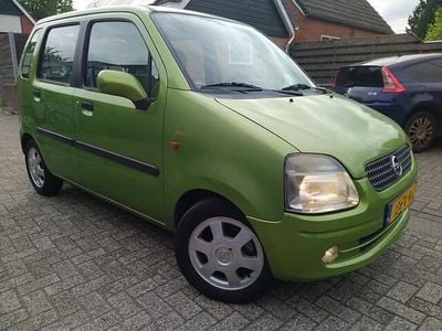 Opel Agila