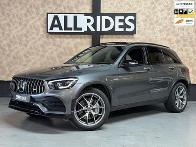 Mercedes GLC43 AMG