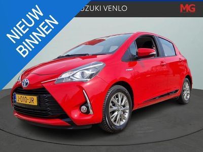 tweedehands Toyota Yaris 1.5 Hybrid Design Climate Control / Camera / Cruis