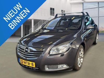 tweedehands Opel Insignia 2.0 T Cosmo Navi, 18" LMV, Xenon, Clima, 220PK, et