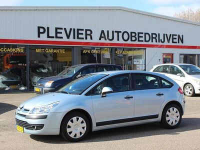 Grijs Gebruikt 2006 Citroën C4 Hatchback | € 1.695 (Eerlijke prijs)