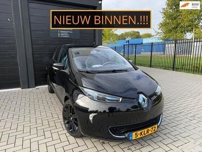 Zwart Gebruikt 2013 Renault Zoe Black Edition Hatchback | € 5.450 (Iets duurder)