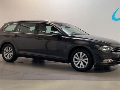 Occasion VW Passat Business 150 PK (110 kW) 2021 Grijs Stationwagen