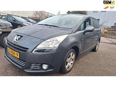 Occasion Peugeot 5008 156 PK (114 kW) 2011 Grijs (metallic) MPV