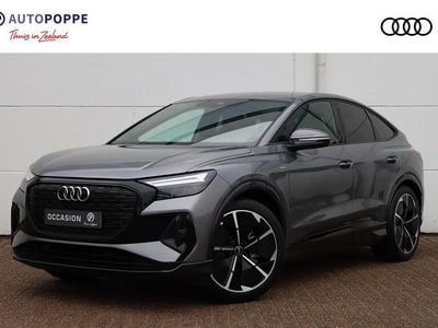 Suv Occasion 2022 Audi Q4 Sportback e-tron Design SUV | € 33.950 (Goede deal)