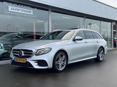 Stationwagon Gebruikt 2018 Mercedes E250 AMG Stationwagen | € 31.750 (Duur)